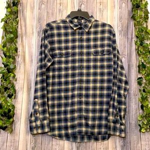 💎💎🔥Dickies relaxed fit flannel.